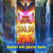 motel em porto belo